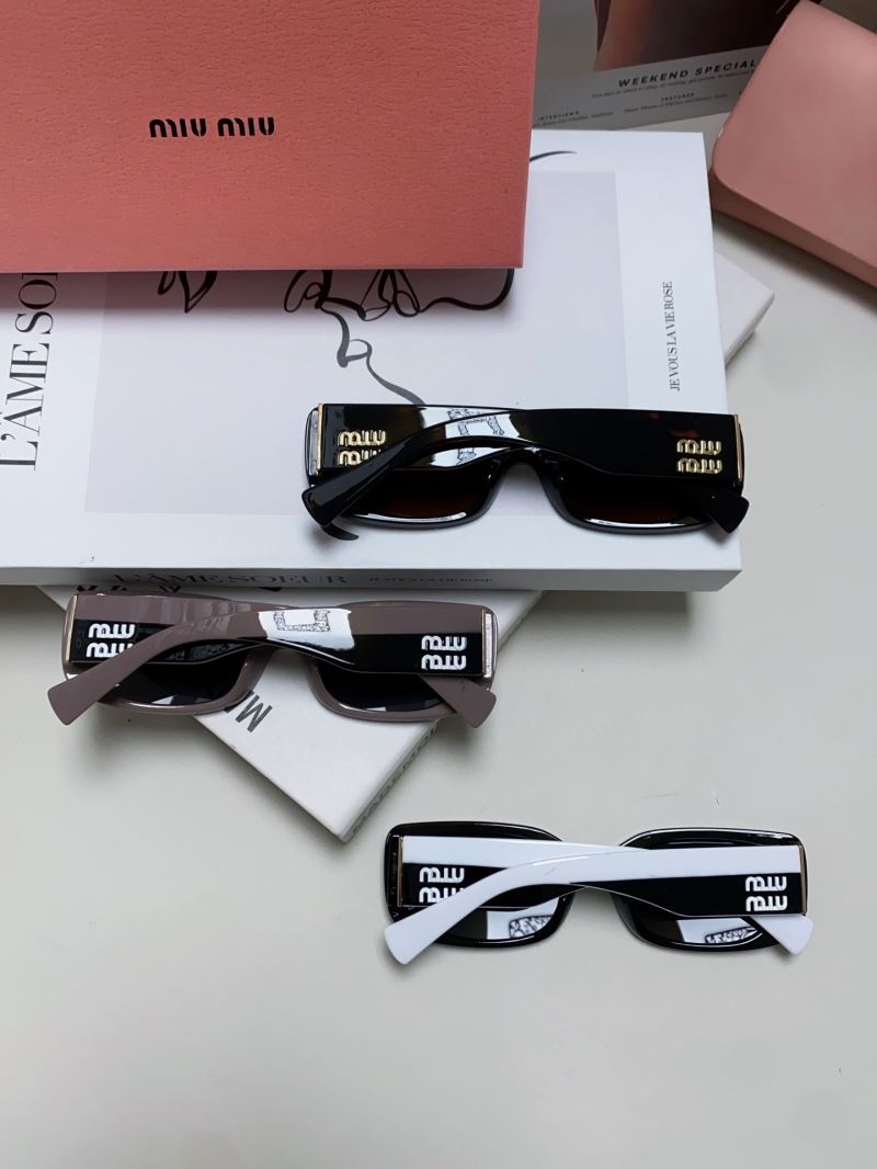 Miu Miu Sunglasses